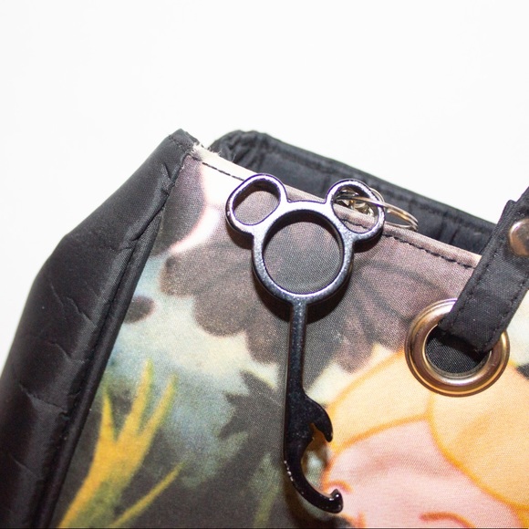 Disney Alice in Wonderland Vintage Shoulder Bag 🦋🤍 - Picture 12 of 12